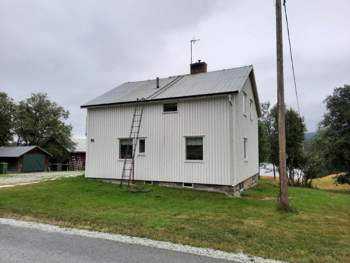 Messlingen 160 Villa Funäsdalen Kültér fotó