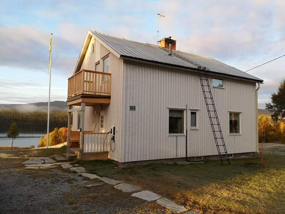 Messlingen 160 Villa Funäsdalen Kültér fotó